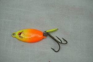 lot 8 image: Vintage Fishing Lure