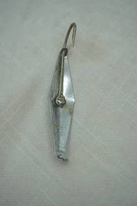 lot 14 image: Vintage Spoon Squid Lure