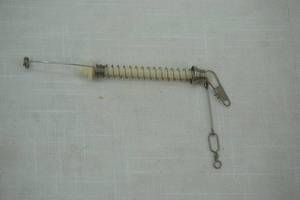 lot 24 image: Vintage Automatic Fishing Hooks Set Spring Hook For Lures