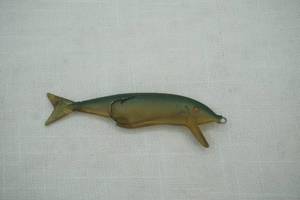 lot 26 image: Vintage Mepps Comet Minnow Lure