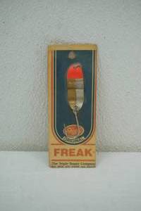 lot 28 image: Vintage Shoffs Freak in original packaging