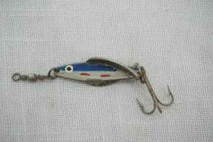 lot 46 image: Vintage Fishing Lure