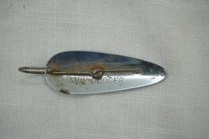 lot 53 image: Vintage Tony Accetta Spin Dodger Lure
