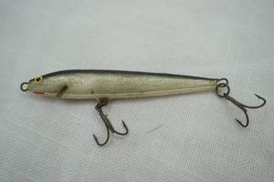 lot 55 image: Vintage Rapala Fishing Lure