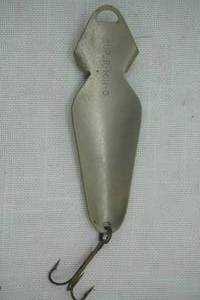 lot 64 image: Vintage SUP-R-MIN-O- Fishing Lure