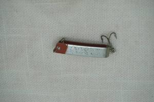 lot 79 image: Vintage South Bend 502 Super-Duper Lure