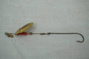 lot 82 image: Vintage Spinner Bait Lure