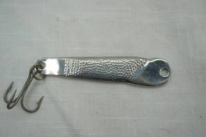 lot 85 image: Vintage Hopkins Lure