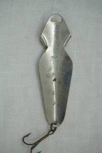 lot 87 image: Vintage SUP-R-MIN-O- Fishing Lure