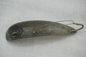 lot 88 image: Vintage Silver Chazz Comiskey Engineering Co.