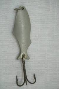 lot 89 image: Vintage Pflueger Last Word Fishing Lure