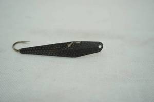 lot 93 image: Vintage Metal Fishing Lure