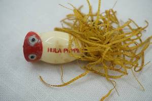 lot 104 image: Vintage Hula Popper Fishing Lure