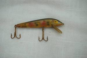 lot 106 image: Vintage Pflueger Lure