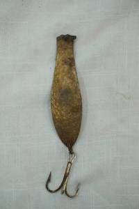 lot 120 image: Vintage Little Doctor 275 Spoon Lure