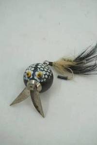 lot 160 image: Vintage Worth Company Flutter Fin Fishing Lure
