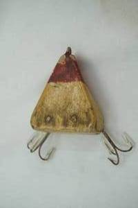 lot 170 image: Vintage South Bend Vacuum Bait