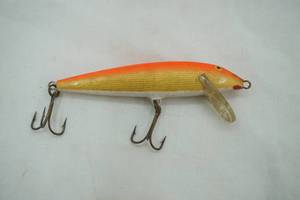 lot 186 image: Vintage Rapala Countdown Fishing Lure