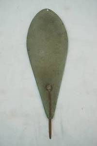 lot 212 image: Large Vintage Spoon Lure 11x4
