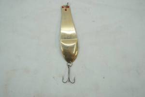 lot 223 image: Vintage KB Spoon Thin Doctor 185 Fishing Lure