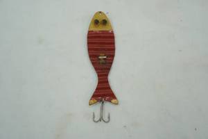 lot 229 image: Vintage Spoon Lure 5