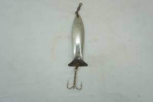 lot 235 image: Vintage Marathon Jako Spinner Spoon Lure