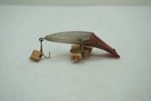 lot 237 image: Vintage Helin Flatfish Lure