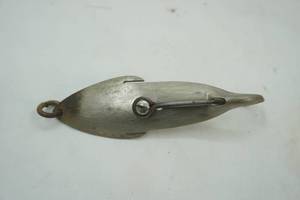 lot 255 image: Vintage Bob Wiesenfeld Calamity 2 Trolling Bait