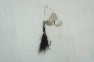 lot 267 image: VintageAntique Spinner Buzz bait