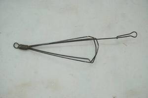 lot 270 image: Vintage Minnow Fishing Lure for live bait