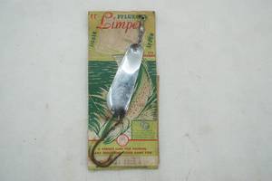 lot 271 image: Vintage Pflueger Limper No. 732 Size 4 in original packaging