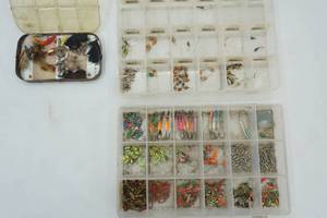 Vintage Fly Fishing Tackle