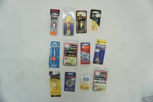 lot 299 image: Fishing Tackle Lot (New in Packaging)