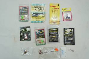 lot 302 image: Fishing Tackle Lot (New in packaging)