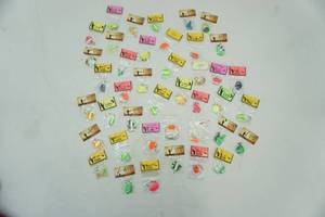 lot 307 image: Fishing Tackle Lot New in packaging (41ct)