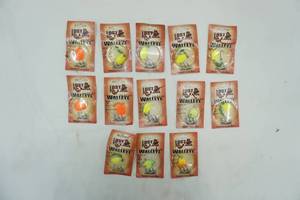 lot 309 image: Fishing Tackle Lot New in packaging (13ct)