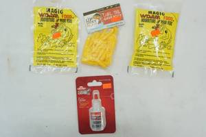 lot 316 image: Fishing Tackle Lot New in packaging