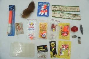 lot 330 image: Fishing Tackle Vintage & Newer