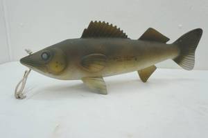 lot 341 image: Walleye Boat Fender 23 long