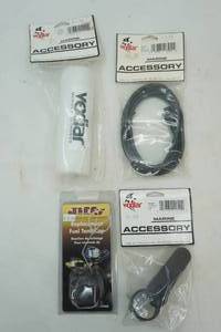 lot 344 image: Vexilar & Jiffy Marine Accessories (New in Packaging)