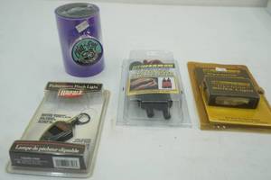 lot 345 image: Fishing Gear & Accessories (New in packaging)