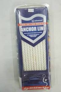 lot 346 image: NEW Anchor Line
