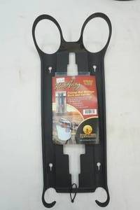 lot 352 image: Fishing Rod Storage Rack and Carrier (NEW)