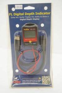 lot 356 image: NEW FL Digital Depth Indicator Vexilar