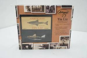 lot 360 image: AntiqueVintage NEW Arbogast Tin Liz Collectors Kit