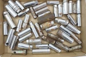 lot 383 image: Deep Well Socket Lot