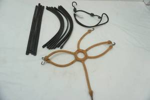 lot 401 image: Bungee Straps and Cords