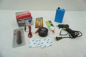 lot 411 image: hardware lot