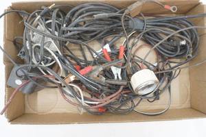 lot 413 image: wiring lot