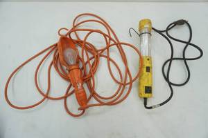 lot 415 image: Drop Light and Treble Light